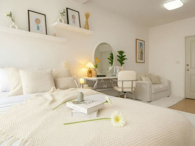 Plum Condo Samakkhi, Nonthaburi, Soi Samakkee 22/1, Tha-Sai, Muang Nonthaburi, Nonthaburi, 1 Bedroom, 26 sqm, Condo For Sale, by Pimlada Lertritrungmanee, 500361213 - DDproperty.com