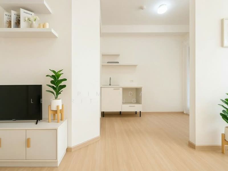 Plum Condo Samakkhi, Nonthaburi, Soi Samakkee 22/1, Tha-Sai, Muang Nonthaburi, Nonthaburi, 1 Bedroom, 26 sqm, Condo For Sale, by Pimlada Lertritrungmanee, 500361213 - DDproperty.com