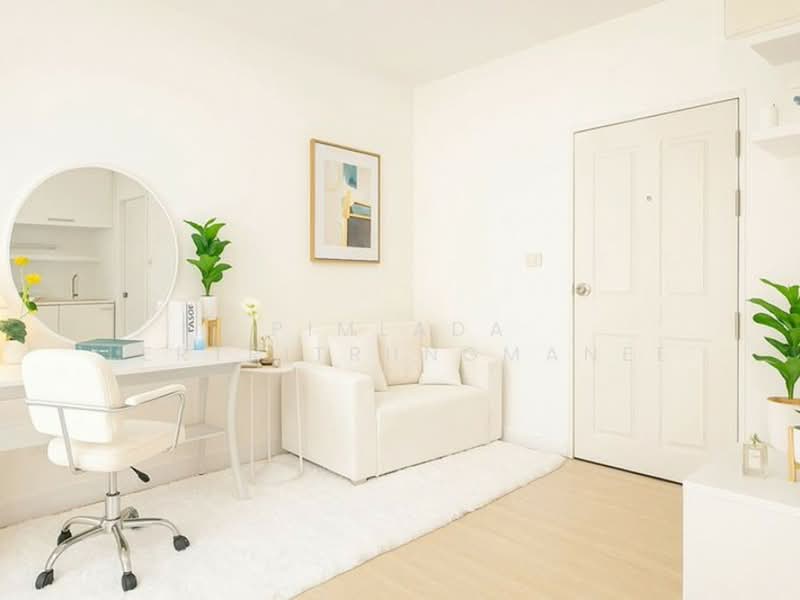 Plum Condo Samakkhi : พลัม คอนโด สามัคคี, นนทบุรี, ซอย สามัคคี 22/1, ท่าทราย, เมืองนนทบุรี, นนทบุรี, 26 ตร.ม., คอนโด ขาย, โดย Pimlada Lertritrungmanee, 500361213 - DDproperty.com