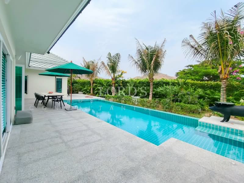 Black Mountain Golf Course, Prachuap Khiri Khan, 565 Moo7 Nong Hieng Road, Hin Lek Fai, Hua Hin, Prachuap Khiri Khan, 3 Bedrooms, 250 sqm, Villa For Sale, by Mark Puttkammer, 500361215 - DDproperty.com