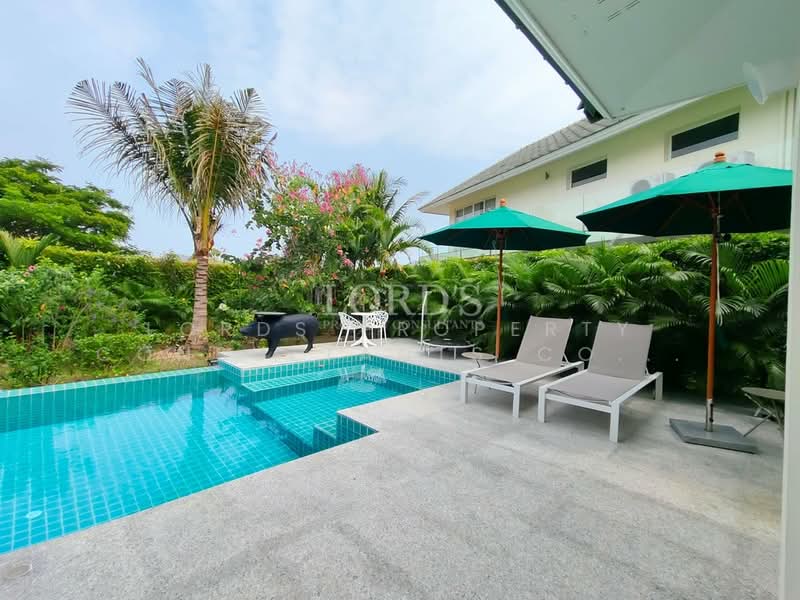 Black Mountain Golf Course, Prachuap Khiri Khan, 565 Moo7 Nong Hieng Road, Hin Lek Fai, Hua Hin, Prachuap Khiri Khan, 3 Bedrooms, 250 sqm, Villa For Sale, by Mark Puttkammer, 500361215 - DDproperty.com