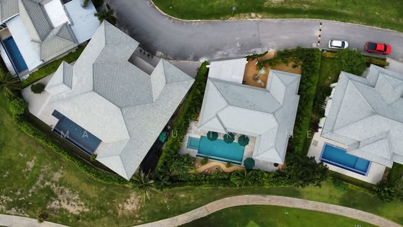 Black Mountain Golf Course, Prachuap Khiri Khan, 565 Moo7 Nong Hieng Road, Hin Lek Fai, Hua Hin, Prachuap Khiri Khan, 3 Bedrooms, 250 sqm, Villa For Sale, by Mark Puttkammer, 500361215 - DDproperty.com