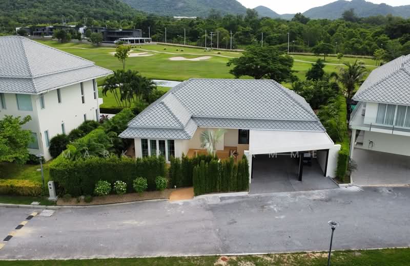 Black Mountain Golf Course : แบล็คเมาท์เท่น กอล์ฟ คอร์ส, ประจวบคีรีขันธ์, 565 หมู่ 7 ถ.หนองเหียง, หินเหล็กไฟ, หัวหิน, ประจวบคีรีขันธ์, 250 ตร.ม., วิลล่า ขาย, โดย Mark Puttkammer, 500361215 - DDproperty.com