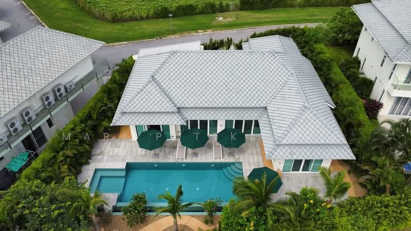 Black Mountain Golf Course : แบล็คเมาท์เท่น กอล์ฟ คอร์ส, ประจวบคีรีขันธ์, 565 หมู่ 7 ถ.หนองเหียง, หินเหล็กไฟ, หัวหิน, ประจวบคีรีขันธ์, 250 ตร.ม., วิลล่า ขาย, โดย Mark Puttkammer, 500361215 - DDproperty.com