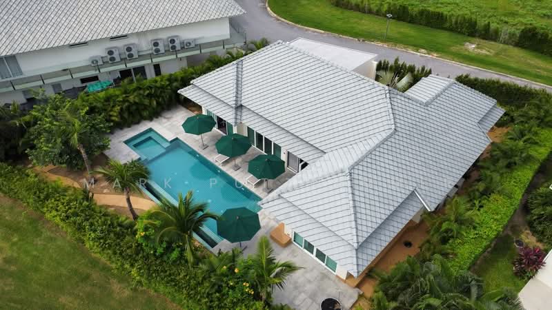Black Mountain Golf Course : แบล็คเมาท์เท่น กอล์ฟ คอร์ส, ประจวบคีรีขันธ์, 565 หมู่ 7 ถ.หนองเหียง, หินเหล็กไฟ, หัวหิน, ประจวบคีรีขันธ์, 250 ตร.ม., วิลล่า ขาย, โดย Mark Puttkammer, 500361215 - DDproperty.com