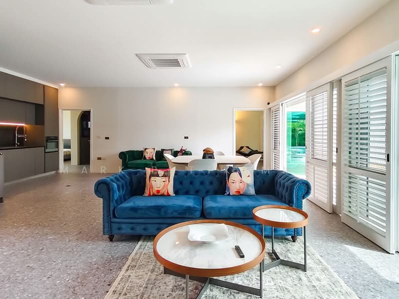 Black Mountain Golf Course, Prachuap Khiri Khan, 565 Moo7 Nong Hieng Road, Hin Lek Fai, Hua Hin, Prachuap Khiri Khan, 3 Bedrooms, 250 sqm, Villa For Sale, by Mark Puttkammer, 500361215 - DDproperty.com