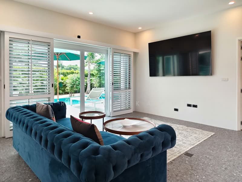 Black Mountain Golf Course, Prachuap Khiri Khan, 565 Moo7 Nong Hieng Road, Hin Lek Fai, Hua Hin, Prachuap Khiri Khan, 3 Bedrooms, 250 sqm, Villa For Sale, by Mark Puttkammer, 500361215 - DDproperty.com