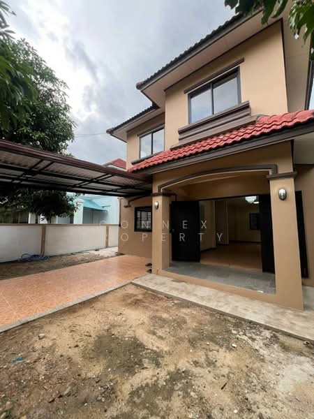 K.C. Greenville, Bangkok, Mitmaitri Road, Khu Fang Nua, Nong Chok, Bangkok, 3 Bedrooms, 21 sqm, Single Detached House For Sale, by Connex Property, 500361216 - DDproperty.com