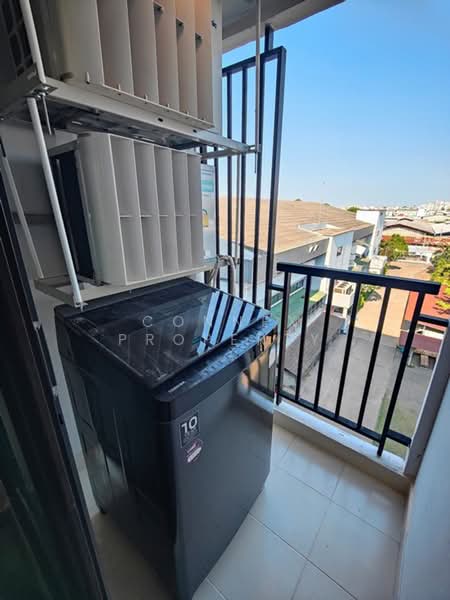 HI Sutthisan Condo, Bangkok, 6 Soi 20 Mithuna Yaek 5,  Sutthisan Winitchai Road, Samsen Nok, Huai Khwang, Bangkok, 1 Bedroom, 30 sqm, Condo For Sale, by Connex Property, 500361219 - DDproperty.com