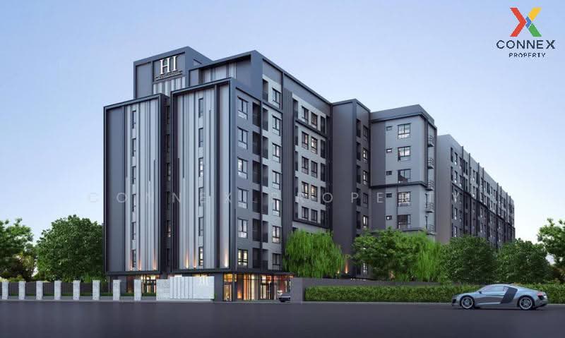 HI Sutthisan Condo : ไฮ สุทธิสาร คอนโด, กรุงเทพ, 6 ซอย 20 มิถุนา แยก 5 ถนนสุทธิสารวินิจฉัย, สามเสนนอก, ห้วยขวาง, กรุงเทพ, 30 ตร.ม., คอนโด ขาย, โดย Connex Property, 500361219 - DDproperty.com