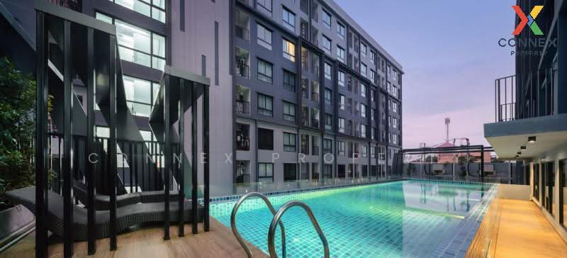 HI Sutthisan Condo : ไฮ สุทธิสาร คอนโด, กรุงเทพ, 6 ซอย 20 มิถุนา แยก 5 ถนนสุทธิสารวินิจฉัย, สามเสนนอก, ห้วยขวาง, กรุงเทพ, 30 ตร.ม., คอนโด ขาย, โดย Connex Property, 500361219 - DDproperty.com