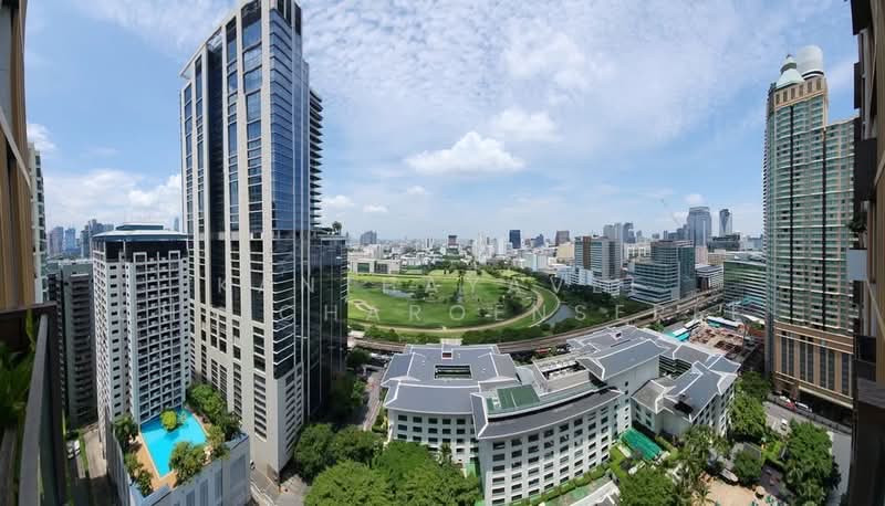 Hansar Rajdamri, Bangkok, 3-250 Soi Mahatlek Luang 2, Lumphini, Pathum Wan, Bangkok, 2 Bedrooms, 137 sqm, Condo For Rent, by Kanthayavee Chaicharoenseree, 500361220 - DDproperty.com