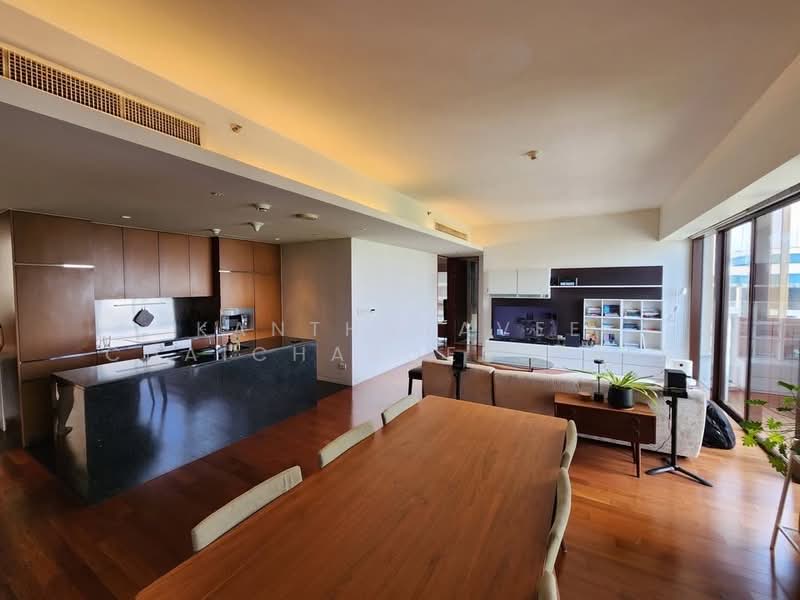 Hansar Rajdamri, Bangkok, 3-250 Soi Mahatlek Luang 2, Lumphini, Pathum Wan, Bangkok, 2 Bedrooms, 137 sqm, Condo For Rent, by Kanthayavee Chaicharoenseree, 500361220 - DDproperty.com