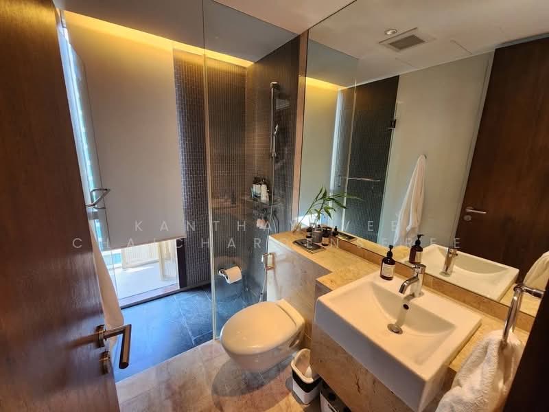 Hansar Rajdamri, Bangkok, 3-250 Soi Mahatlek Luang 2, Lumphini, Pathum Wan, Bangkok, 2 Bedrooms, 137 sqm, Condo For Rent, by Kanthayavee Chaicharoenseree, 500361220 - DDproperty.com