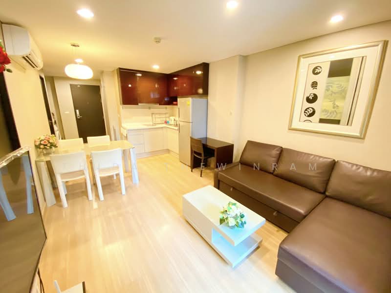 The Address Pathumwan, Bangkok, 470 Petchburi Road, Thanon Phetchaburi, Ratchathewi, Bangkok, 1 Bedroom, 70 sqm, Condo For Rent, by Thida Thewinram, 500361221 - DDproperty.com