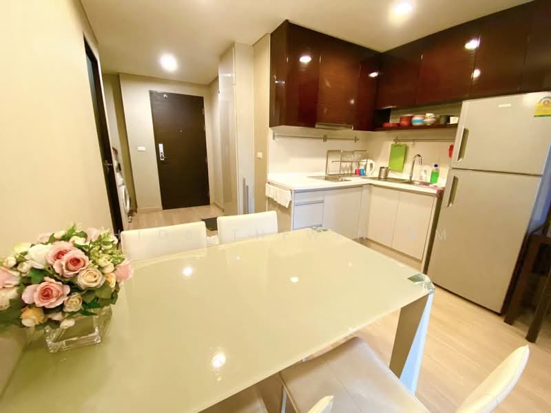 The Address Pathumwan : ดิ แอดเดรส ปทุมวัน, กรุงเทพ, 470 ถนนเพชรบุรี, ถนนเพชรบุรี, ราชเทวี, กรุงเทพ, 70 ตร.ม., คอนโด ให้เช่า, โดย Thida Thewinram, 500361221 - DDproperty.com