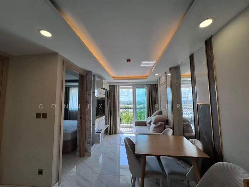 Dusit Grand Park 2, Chon Buri (Pattaya), Moo 12, Jomtiensaiong Road, Nong Pru, Bang Lamung (Pattaya), Chon Buri (Pattaya), 1 Bedroom, 35 sqm, Condo For Sale, by Connex Property, 500361222 - DDproperty.com