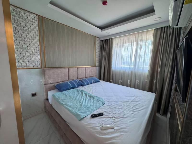 Dusit Grand Park 2, Chon Buri (Pattaya), Moo 12, Jomtiensaiong Road, Nong Pru, Bang Lamung (Pattaya), Chon Buri (Pattaya), 1 Bedroom, 35 sqm, Condo For Sale, by Connex Property, 500361222 - DDproperty.com