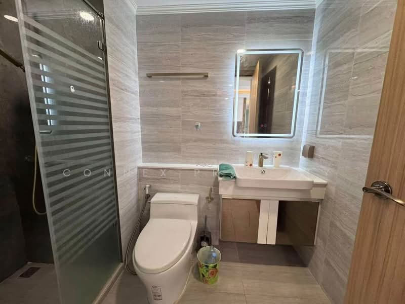 Dusit Grand Park 2, Chon Buri (Pattaya), Moo 12, Jomtiensaiong Road, Nong Pru, Bang Lamung (Pattaya), Chon Buri (Pattaya), 1 Bedroom, 35 sqm, Condo For Sale, by Connex Property, 500361222 - DDproperty.com