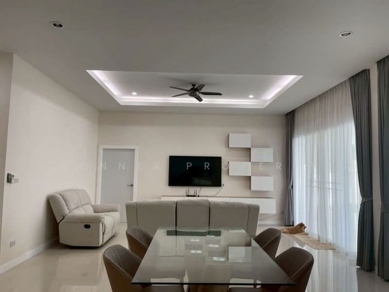 Garden Ville 5, Chon Buri (Pattaya), Huai Yai, Bang Lamung (Pattaya), Chon Buri (Pattaya), 3 Bedrooms, 360 sqm, Villa For Sale, by Connex Property, 500361223 - DDproperty.com