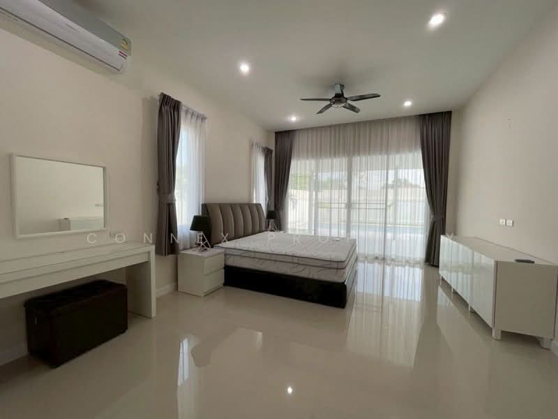 Garden Ville 5, Chon Buri (Pattaya), Huai Yai, Bang Lamung (Pattaya), Chon Buri (Pattaya), 3 Bedrooms, 360 sqm, Villa For Sale, by Connex Property, 500361223 - DDproperty.com