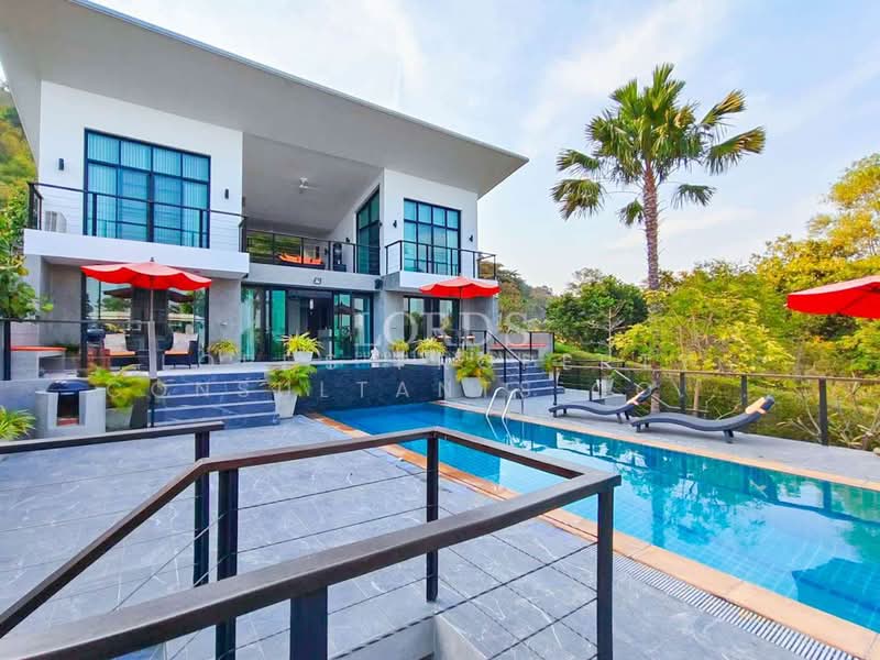 Hua Hin Soi 126, ประจวบคีรีขันธ์, 8, 2154 Hua-Hin 126 Alley, Nong Kae, หนองแก, หัวหิน, ประจวบคีรีขันธ์, 600 ตร.ม., วิลล่า ขาย, โดย Mark Puttkammer, 500361224 - DDproperty.com