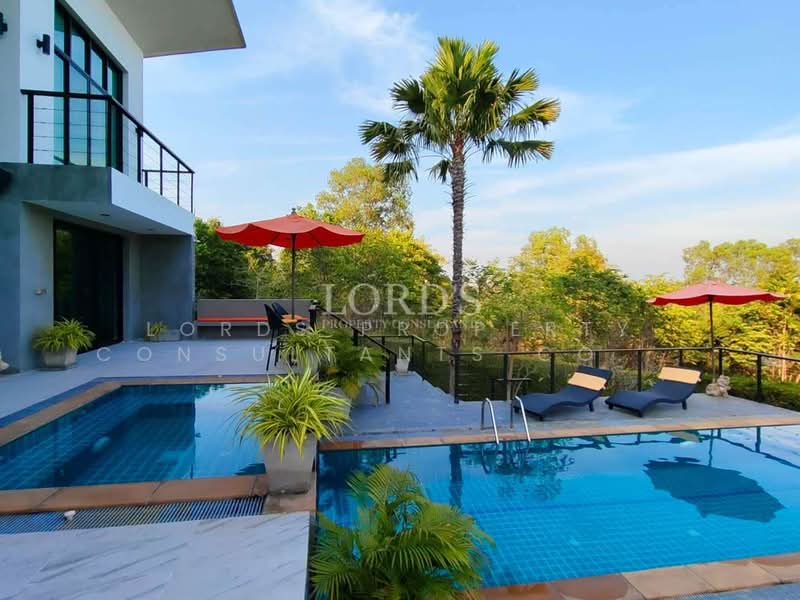 Hua Hin Soi 126, ประจวบคีรีขันธ์, 8, 2154 Hua-Hin 126 Alley, Nong Kae, หนองแก, หัวหิน, ประจวบคีรีขันธ์, 600 ตร.ม., วิลล่า ขาย, โดย Mark Puttkammer, 500361224 - DDproperty.com