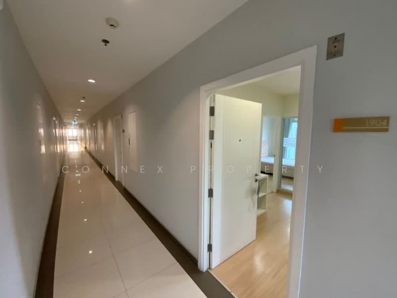 CU Terrace (ระเบียงจามจุรี), กรุงเทพ, 94 ซอยจุฬาฯ 9 แขวงวังใหม่ เขตปทุมวัน กทม., ปทุมวัน, กรุงเทพ, 36 ตร.ม., คอนโด ขาย, โดย Connex Property, 500361228 - DDproperty.com