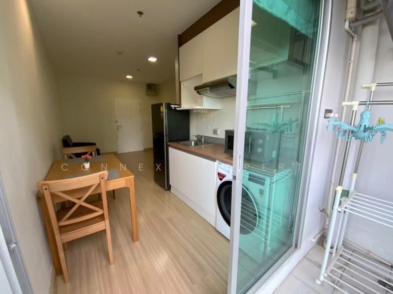 CU Terrace (ระเบียงจามจุรี), กรุงเทพ, 94 ซอยจุฬาฯ 9 แขวงวังใหม่ เขตปทุมวัน กทม., ปทุมวัน, กรุงเทพ, 36 ตร.ม., คอนโด ขาย, โดย Connex Property, 500361228 - DDproperty.com