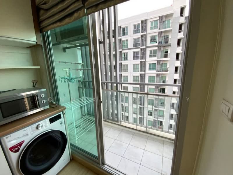 CU Terrace, Bangkok, 94 ซอยจุฬาฯ 9 แขวงวังใหม่ เขตปทุมวัน กทม., Pathum Wan, Bangkok, 1 Bedroom, 36 sqm, Condo For Sale, by Connex Property, 500361228 - DDproperty.com