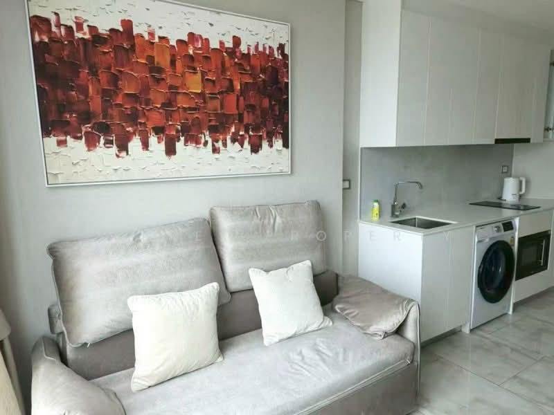 Copacabana Beach Jomtien, Chon Buri (Pattaya), Jomtien Sai Song Rd, Nong Pru, Bang Lamung (Pattaya), Chon Buri (Pattaya), 1 Bedroom, 35 sqm, Condo For Sale, by Connex Property, 500361232 - DDproperty.com