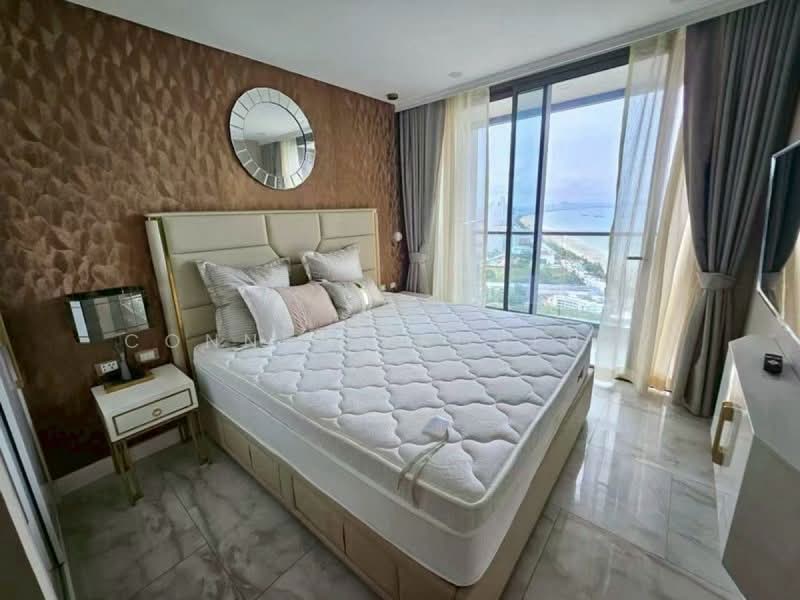 Copacabana Beach Jomtien, Chon Buri (Pattaya), Jomtien Sai Song Rd, Nong Pru, Bang Lamung (Pattaya), Chon Buri (Pattaya), 1 Bedroom, 35 sqm, Condo For Sale, by Connex Property, 500361232 - DDproperty.com