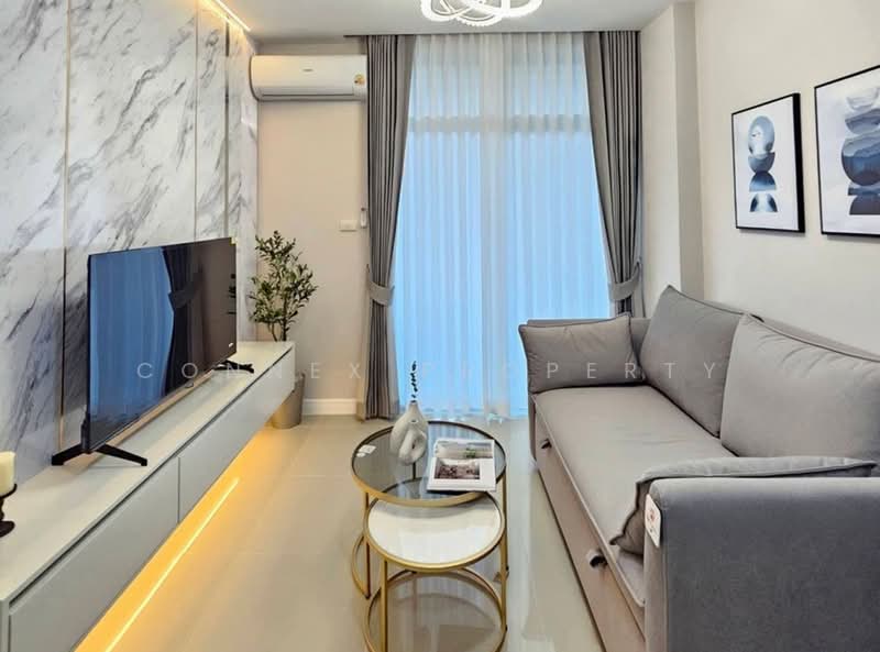 CC Condominium 1 : ซีซี คอนโดมิเนียม 1, ชลบุรี, 418 หมู่ที่ 6, หนองปรือ, บางละมุง, ชลบุรี, 35 ตร.ม., คอนโด ขาย, โดย Connex Property, 500361236 - DDproperty.com
