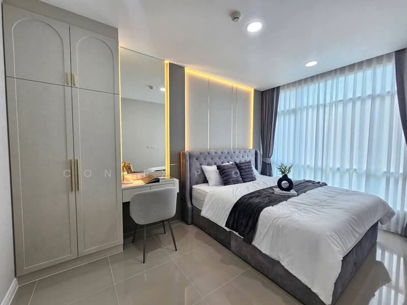 CC Condominium 1 : ซีซี คอนโดมิเนียม 1, ชลบุรี, 418 หมู่ที่ 6, หนองปรือ, บางละมุง, ชลบุรี, 35 ตร.ม., คอนโด ขาย, โดย Connex Property, 500361236 - DDproperty.com