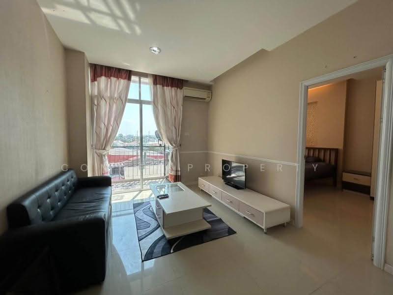 CC Condominium 1, Chon Buri (Pattaya), 418 Village No. 6, Nong Pru, Bang Lamung (Pattaya), Chon Buri (Pattaya), 1 Bedroom, 33 sqm, Condo For Sale, by Connex Property, 500361236 - DDproperty.com