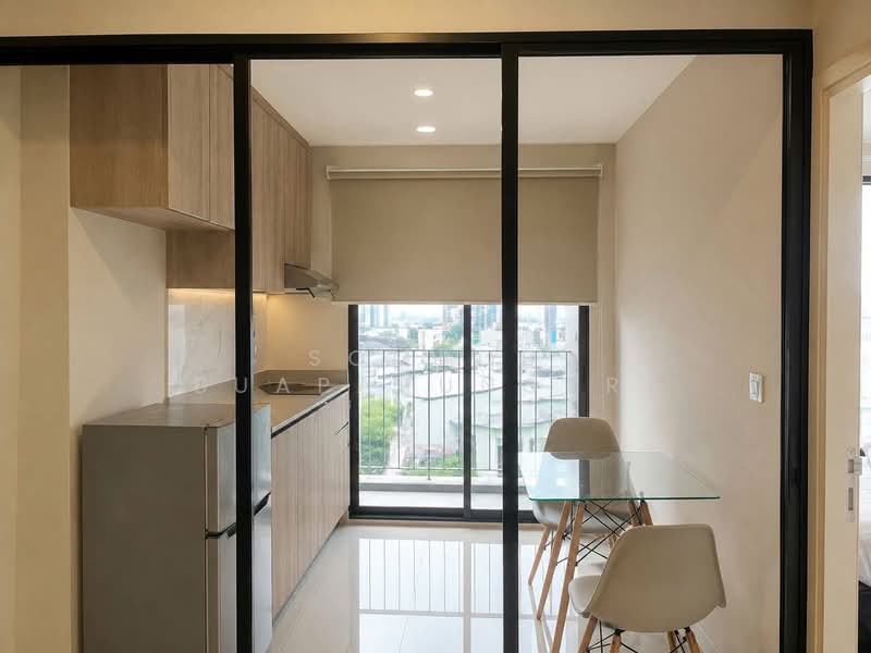 IKON Sukhumvit 77, Bangkok, 182 Sukhumvit Road 77, Suan Luang, Bangkok, 1 Bedroom, 29 sqm, Condo For Rent, by Sompob Buaparungsri, 500361240 - DDproperty.com
