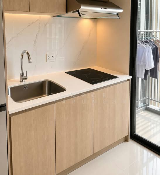 IKON Sukhumvit 77, Bangkok, 182 Sukhumvit Road 77, Suan Luang, Bangkok, 1 Bedroom, 29 sqm, Condo For Rent, by Sompob Buaparungsri, 500361240 - DDproperty.com