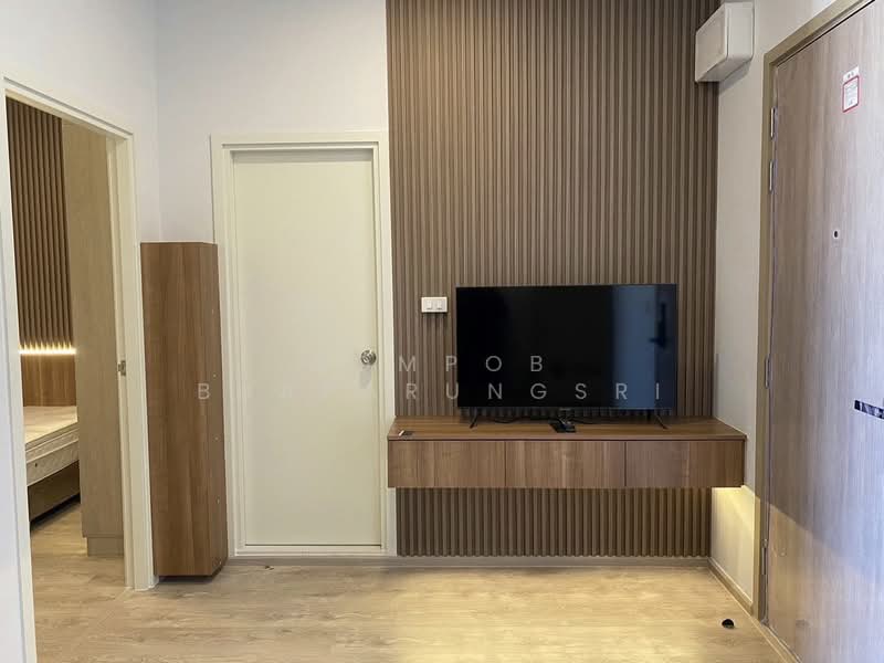 The Tree Pattanakarn-Ekkamai, Bangkok, 89 Phatthanakan Road, Suan Luang, Bangkok, 1 Bedroom, 30 sqm, Condo For Rent, by Sompob Buaparungsri, 500361241 - DDproperty.com