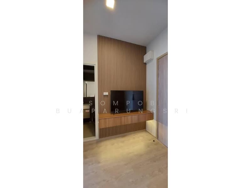 The Tree Pattanakarn-Ekkamai, Bangkok, 89 Phatthanakan Road, Suan Luang, Bangkok, 1 Bedroom, 30 sqm, Condo For Rent, by Sompob Buaparungsri, 500361241 - DDproperty.com