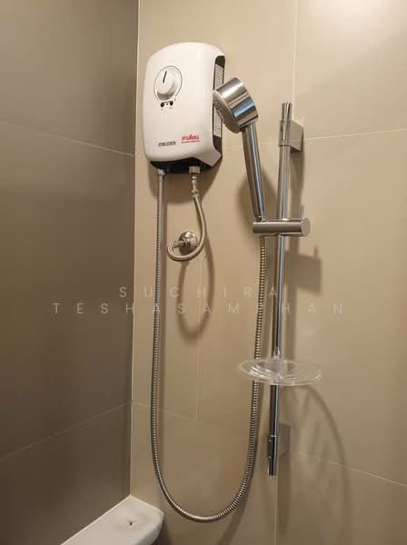 Lumpini Suite Phetchaburi-Makkasan, Bangkok, 1515 Phetchaburi Rd, Makkasan, Ratchathewi, Bangkok, 2 Bedrooms, 41 sqm, Condo For Rent, by Suchira Teshasamphan, 500361248 - DDproperty.com