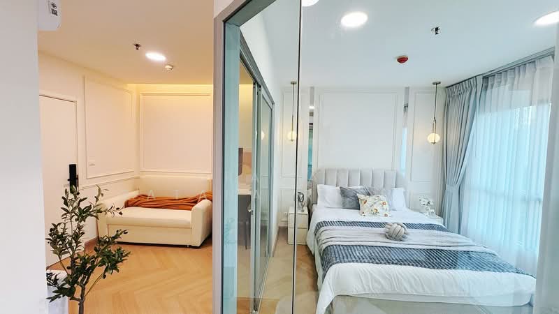 Aspire Rama 4, Bangkok, Rama 4 Road, Phra Kanong, Khlong Toei, Bangkok, 1 Bedroom, 28 sqm, Condo For Sale, by Orawan Ratanapratum, 500361254 - DDproperty.com