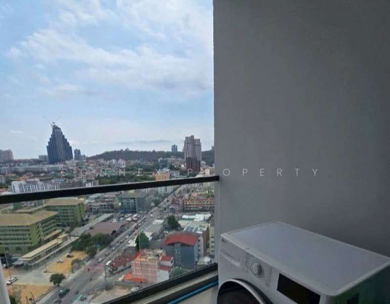 Arcadia Millennium Tower, Chon Buri (Pattaya), Pattaya 3rd Road, Nong Pru, Bang Lamung (Pattaya), Chon Buri (Pattaya), 1 Bedroom, 28 sqm, Condo For Sale, by Connex Property, 500361257 - DDproperty.com