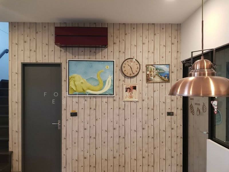 VIVE Bangna KM.7, Samut Prakan, Bang Na - Trat Road, Bang Kaeo, Bang Plee, Samut Prakan, 3 Bedrooms, 225 sqm, Townhouse For Sale, by Forty-Six Real Estate Group, 500361258 - DDproperty.com