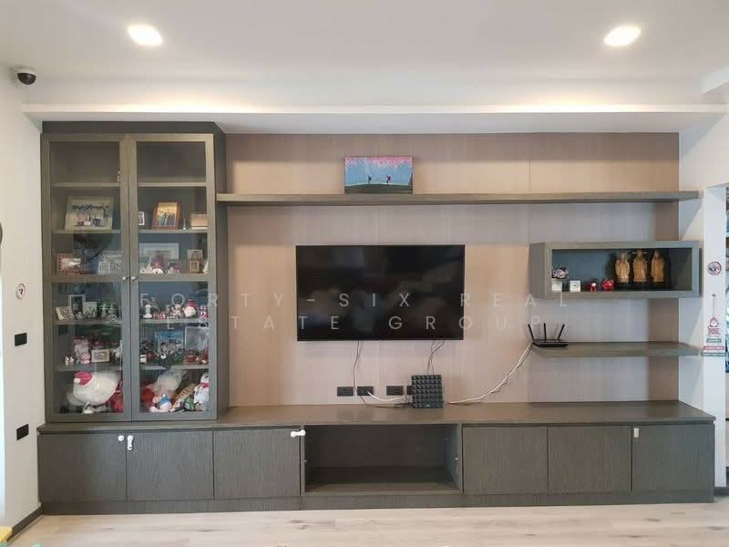 VIVE Bangna KM.7, Samut Prakan, Bang Na - Trat Road, Bang Kaeo, Bang Plee, Samut Prakan, 3 Bedrooms, 225 sqm, Townhouse For Sale, by Forty-Six Real Estate Group, 500361258 - DDproperty.com