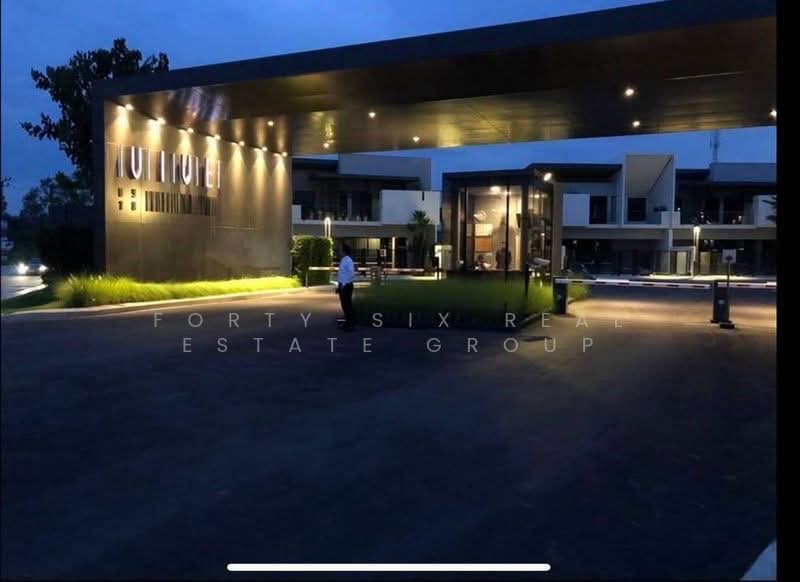 VIVE Bangna KM.7, Samut Prakan, Bang Na - Trat Road, Bang Kaeo, Bang Plee, Samut Prakan, 3 Bedrooms, 225 sqm, Townhouse For Sale, by Forty-Six Real Estate Group, 500361258 - DDproperty.com