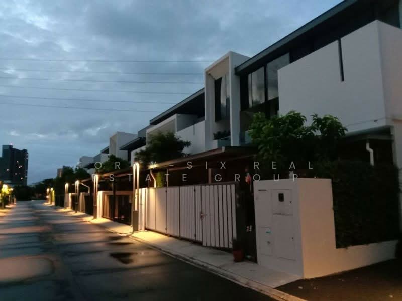 VIVE Bangna KM.7, Samut Prakan, Bang Na - Trat Road, Bang Kaeo, Bang Plee, Samut Prakan, 3 Bedrooms, 225 sqm, Townhouse For Sale, by Forty-Six Real Estate Group, 500361258 - DDproperty.com