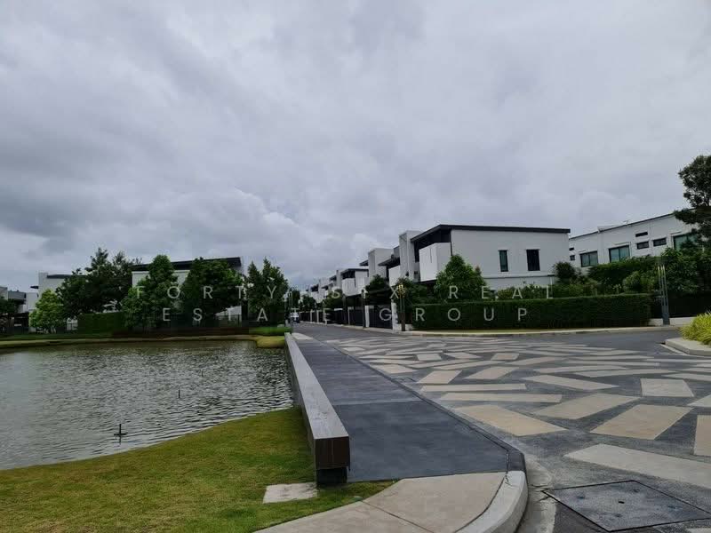 VIVE Bangna KM.7, Samut Prakan, Bang Na - Trat Road, Bang Kaeo, Bang Plee, Samut Prakan, 3 Bedrooms, 225 sqm, Townhouse For Sale, by Forty-Six Real Estate Group, 500361258 - DDproperty.com