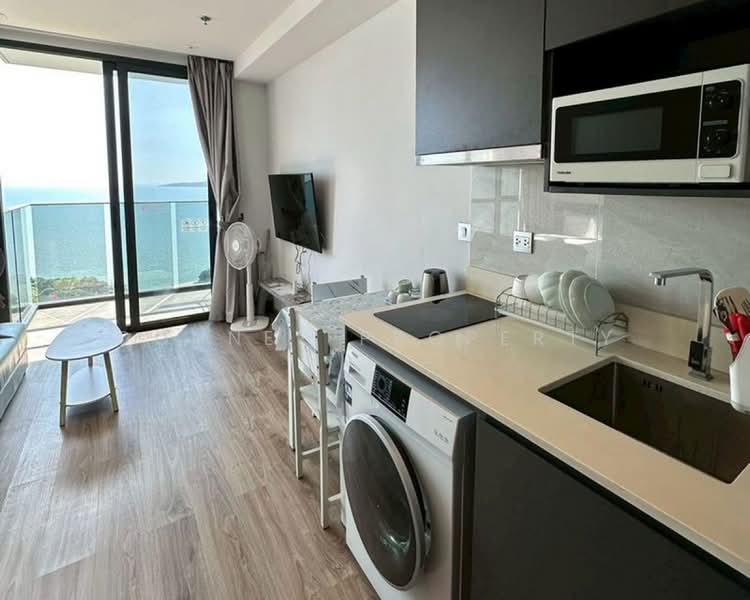 Andromeda Condominium : แอนโดรเมด้า คอนโดมิเนียม, ชลบุรี, ซอยเกษตรสิน 11, หนองปรือ, บางละมุง, ชลบุรี, 29 ตร.ม., คอนโด ขาย, โดย Connex Property, 500361259 - DDproperty.com