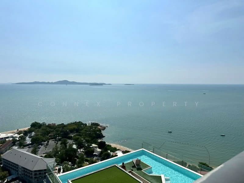 Andromeda Condominium, Chon Buri (Pattaya), Soi Kasetsin 11, Nong Pru, Bang Lamung (Pattaya), Chon Buri (Pattaya), 1 Bedroom, 29 sqm, Condo For Sale, by Connex Property, 500361259 - DDproperty.com