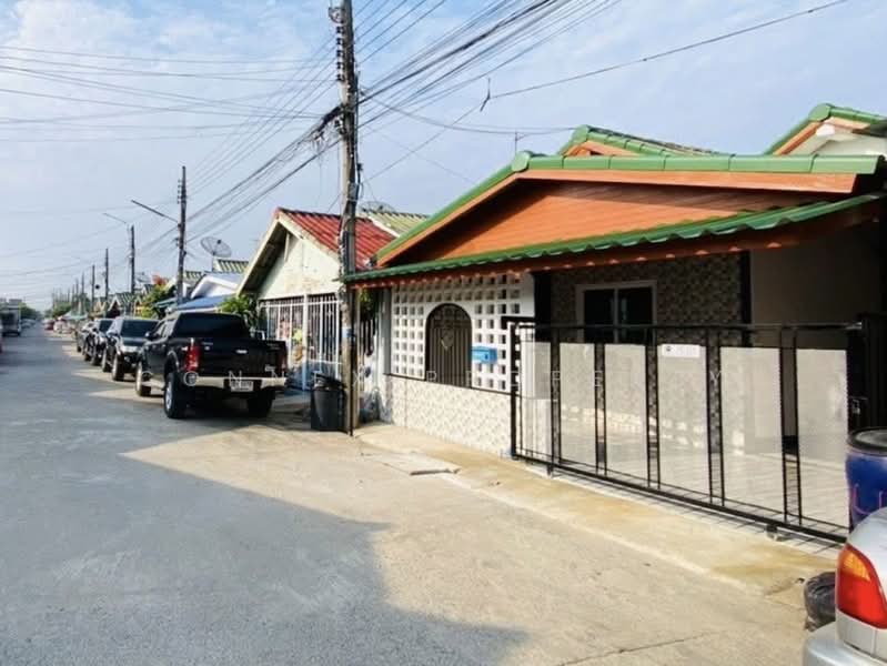 Baan Amornsap, Bangkok, Soi Yoo Wittaya 18, Krathum Rai, Nong Chok, Bangkok, 2 Bedrooms, 90 sqm, Single Detached House For Sale, by Connex Property, 500361260 - DDproperty.com